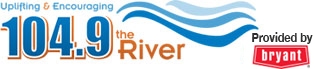 Grade 3 Recites Pledge on 104.9 The River