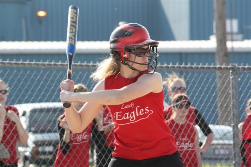 Lady Eagles Taste Victory After Defeat