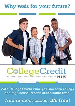 College Credit Plus Meeting ~ March 5