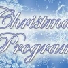 Elementary Christmas Program December 5