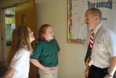 Delaware Christian School Fifth Grade