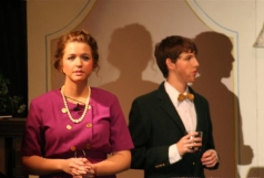 Delaware Christian School Drama Club