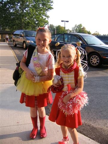 Spirit Day!