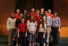 Delaware Christian School Student Council