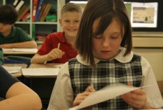 Delaware Christian School Fourth Grade