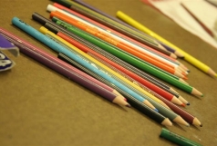 Delaware Christian School Art