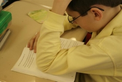 Delaware Christian School Third Grade
