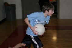 Delaware Christian School Physical Education