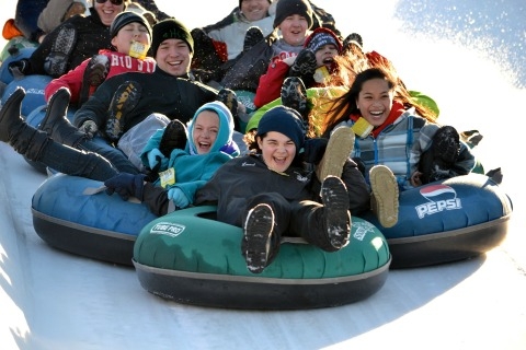 Middle School Snow Tubing - Feb. 27