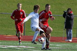 Soccer Team Honored for Successful Season