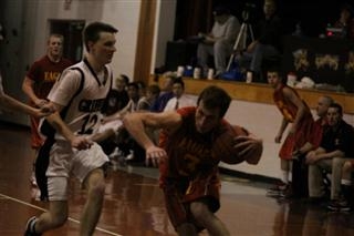 Boys Look Ahead to Fairfield after Loss at Tree of Life