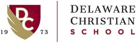 Delaware Christian School Logo